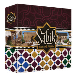 JUEGO MESA SABIKA PEGI 14