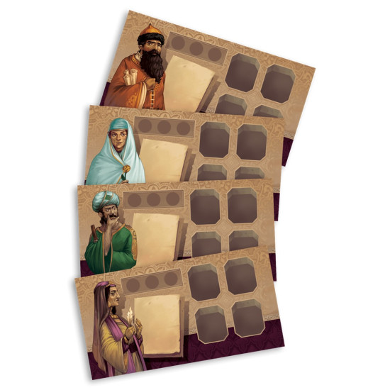 JUEGO MESA SABIKA PEGI 14 Juegos de mesa