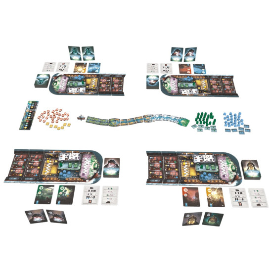 JUEGO MESA PRECOGNITION PEGI 10 Juegos de mesa