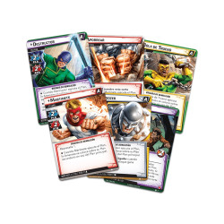 JUEGO MESA MARVEL CHAMPIONS BRIGADA DEMOLICION