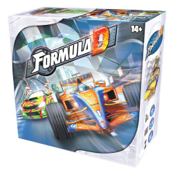 JUEGO MESA FORMULA D PEGI 8