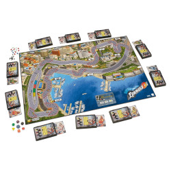JUEGO MESA FORMULA D PEGI 8