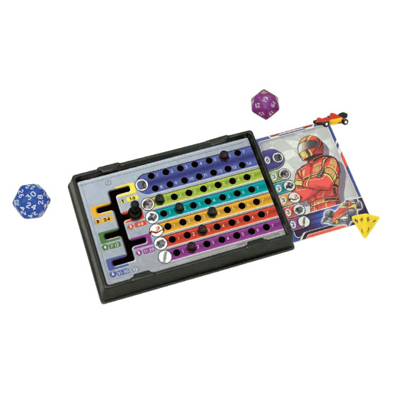 JUEGO MESA FORMULA D PEGI 8 Juegos de mesa