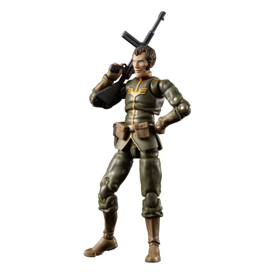 FIGURA MEGAHOUSE G.M.G MOBILE SUIT GUNDAM Figuras FIGURA MEGAHOUSE G.M.G MOBILE SUIT GUNDAM Figuras