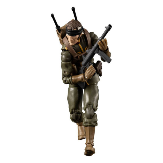 FIGURA MEGAHOUSE G.M.G MOBILE SUIT GUNDAM Figuras FIGURA MEGAHOUSE G.M.G MOBILE SUIT GUNDAM Figuras