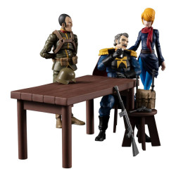 FIGURAS MEGAHOUSE G.M.G MOBILE SUIT GUNDAM