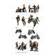 FIGURAS MEGAHOUSE G.M.G MOBILE SUIT GUNDAM Figuras FIGURAS MEGAHOUSE G.M.G MOBILE SUIT GUNDAM Figuras
