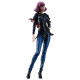 FIGURA MEGAHOUSE G.G.G MOBILE SUIT ZETA Figuras