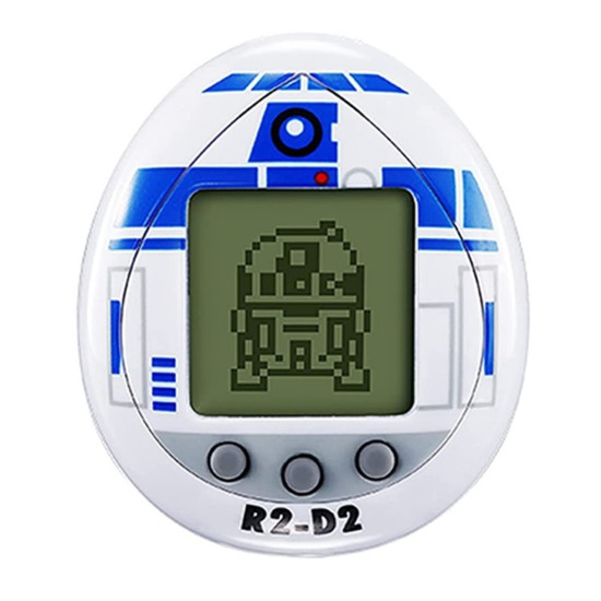 TAMAGOTCHI BANDAI STAR WARS R2 - D2 1 Tamagotchis TAMAGOTCHI BANDAI STAR WARS R2 - D2 1 Tamagotchis