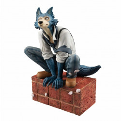 FIGURA MEGAHOUSE BEASTARS LEGOSHI