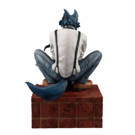 FIGURA MEGAHOUSE BEASTARS LEGOSHI Figuras FIGURA MEGAHOUSE BEASTARS LEGOSHI Figuras