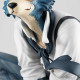 FIGURA MEGAHOUSE BEASTARS LEGOSHI Figuras FIGURA MEGAHOUSE BEASTARS LEGOSHI Figuras
