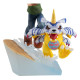 FIGURA MEGAHOUSE SERIE G.E.M YAMATO Y Figuras FIGURA MEGAHOUSE SERIE G.E.M YAMATO Y Figuras
