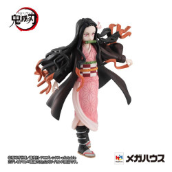 FIGURA MEGAHOUSE DEMON SLAYER KIMETSU NO