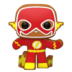 FUNKO POP DC COMICS NAVIDAD GALLETA