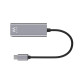 ADAPTADOR RED EWENT USB TIPO C Convertidores