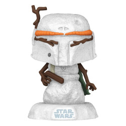 FUNKO POP STAR WARS HOLIDAY BOBA