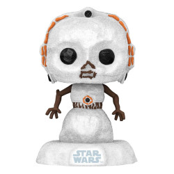 FUNKO POP STAR WARS HOLIDAY C - 3PO