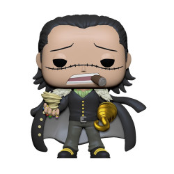 FUNKO POP ANIMACION ONE PIECE CROCODILE