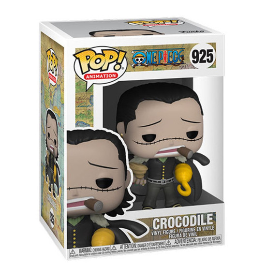 FUNKO POP ANIMACION ONE PIECE CROCODILE Funkos FUNKO POP ANIMACION ONE PIECE CROCODILE Funkos