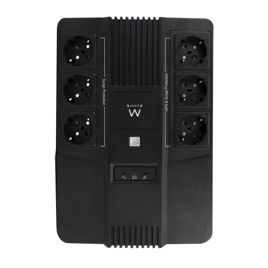 SAI EWENT EW3945 600VA - 120W AVR Sai SAI EWENT EW3945 600VA - 120W AVR Sai