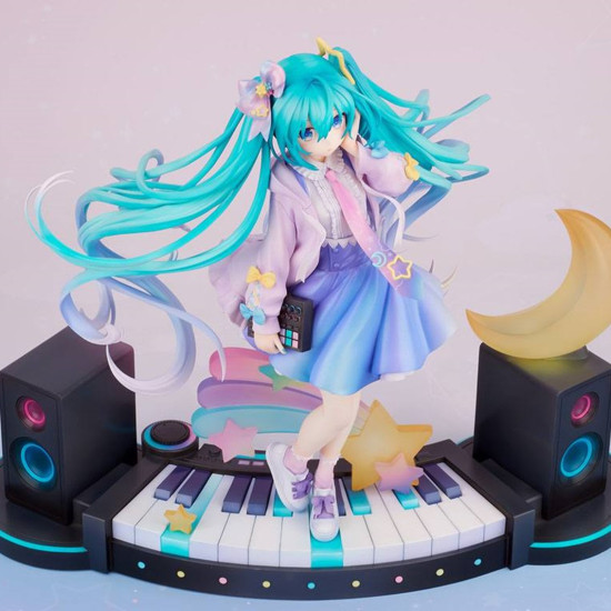 FIGURA GOOD SMILE HATSUNE MIKU DIGITAL Figuras