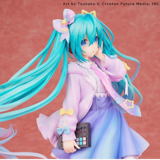 FIGURA GOOD SMILE HATSUNE MIKU DIGITAL Figuras