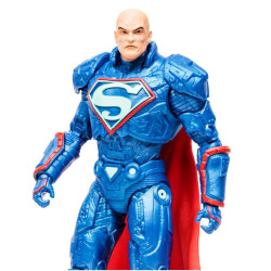 FIGURA MCFARLANE MULTIVERSO DC LEX LUTHOR