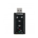 ADAPTADOR AUDIO EWENT EW3762 7.1 USB Convertidores