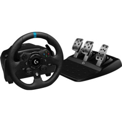 VOLANTE Y PEDALES LOGITECH G923 PARA