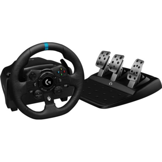 VOLANTE Y PEDALES LOGITECH G923 PARA Joystick y volantes