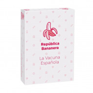 JUEGO CARTAS REPÚBLICA BANANERA -  LA