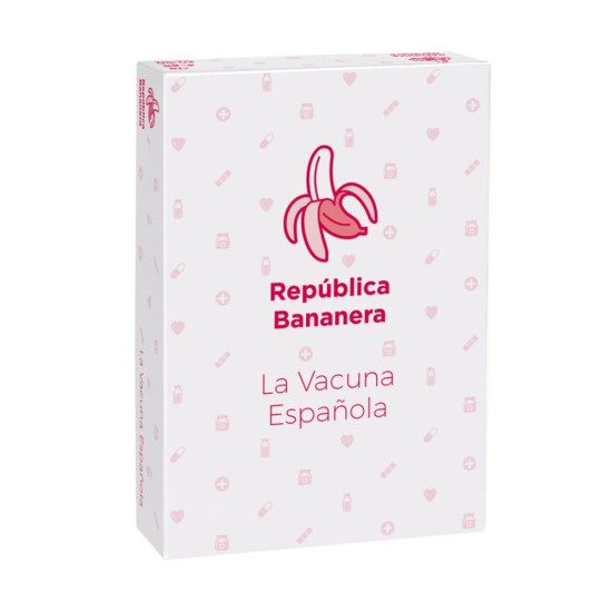 JUEGO CARTAS REPÚBLICA BANANERA - LA Juegos de mesa JUEGO CARTAS REPÚBLICA BANANERA - LA Juegos de mesa