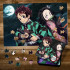 PUZZLE PALADONE DEMON SLAYER 250 PIEZAS