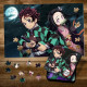 PUZZLE PALADONE DEMON SLAYER 250 PIEZAS Puzzles PUZZLE PALADONE DEMON SLAYER 250 PIEZAS Puzzles