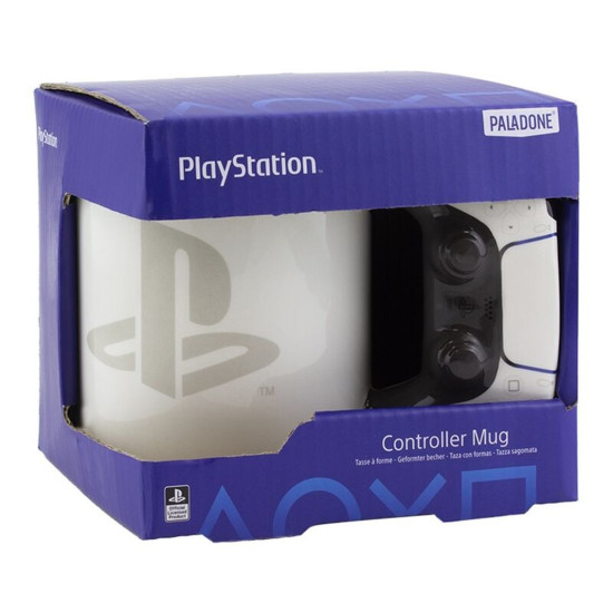 TAZA 3D PALADONE PLAYSTATION PS5 Tazas y vasos TAZA 3D PALADONE PLAYSTATION PS5 Tazas y vasos