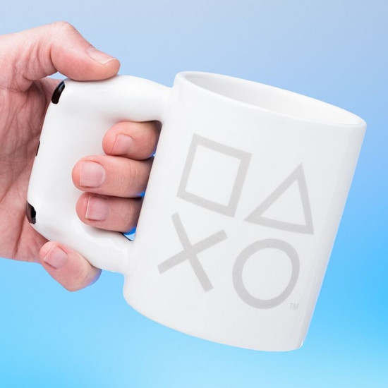 TAZA 3D PALADONE PLAYSTATION PS5 Tazas y vasos TAZA 3D PALADONE PLAYSTATION PS5 Tazas y vasos