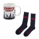 SET TAZA Y CALCETINES PALADONE STRANGER Tazas y vasos SET TAZA Y CALCETINES PALADONE STRANGER Tazas y vasos
