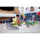 CIRCUITO COCHES MATTEL HOT WHEELS MARIO Juguetes