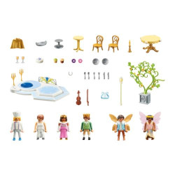 PLAYMOBIL MY FIGURES: EL BAILE MAGICO