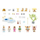 PLAYMOBIL MY FIGURES: EL BAILE MAGICO Playmobils PLAYMOBIL MY FIGURES: EL BAILE MAGICO Playmobils