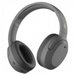 AURICULARES EDIFIER W820NB GRIS DIADEMA BLUETOOTH