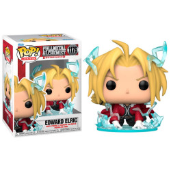 FUNKO POP ANIMACION FULLMETAL ALCHEMIST BROTHERHOOD