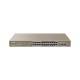 SWITCH 26 PUERTOS TENDA TEG1126P - 24 - 410W 24 Switch SWITCH 26 PUERTOS TENDA TEG1126P - 24 - 410W 24 Switch