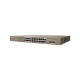 SWITCH 26 PUERTOS TENDA TEG1126P - 24 - 410W 24 Switch SWITCH 26 PUERTOS TENDA TEG1126P - 24 - 410W 24 Switch