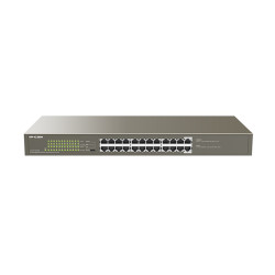 SWITCH 24 PUERTOS TENDA GIGABIT ETHERNET