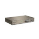 SWITCH 10 PUERTOS IP - COM 8 PUERTOS Switch