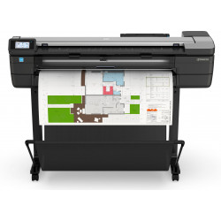 PLOTTER HP DESIGNJET T830 A0 36PULGADAS