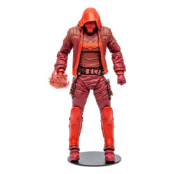 FIGURA MCFARLANE TOYS DC GAMING RED