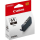 CARTUCHO TINTA CANON CLI - 65BK NEGRO Consumibles impresión de tinta CARTUCHO TINTA CANON CLI - 65BK NEGRO Consumibles impresión de tinta